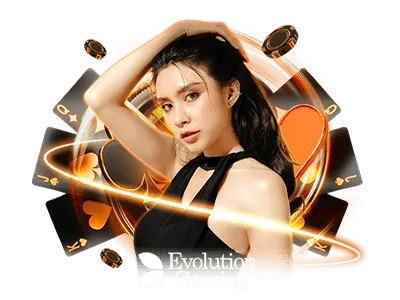 Evolution Gaming BY worldstake88